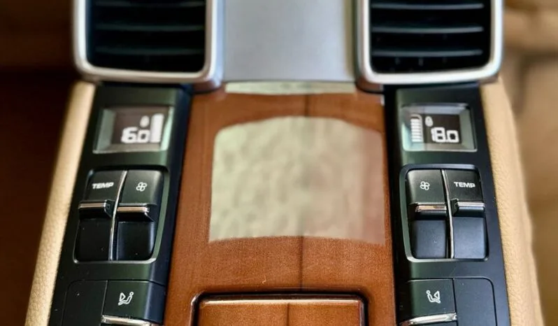 
								 بورش – Porsche باناميرا – Panamera ممتلئ									
