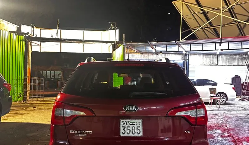 
								 كيا – Kia سيرانتو – Sorento ممتلئ									