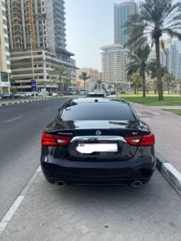 
										 نيسان – Nissan ماكسيما – Maxima ممتلئ									