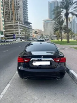 
										 نيسان – Nissan ماكسيما – Maxima ممتلئ									
