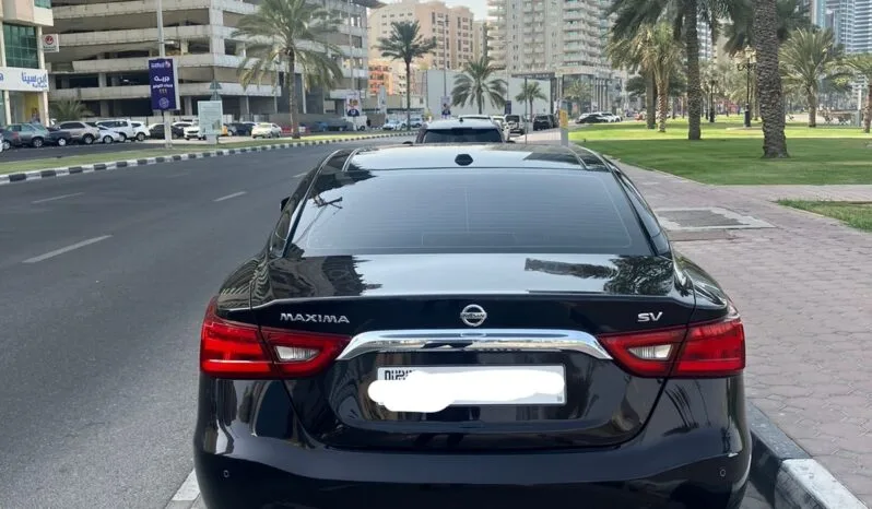 
								 نيسان – Nissan ماكسيما – Maxima ممتلئ									