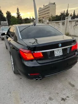 
										 بي ام دابيليو – BMW 730 ممتلئ									