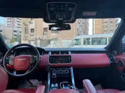 
										 لاند روفر – Land Rover سبورت – Range Rover Sport ممتلئ									