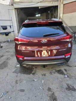 
										 هيونداي – Hyundai توسان – Tusan ممتلئ									