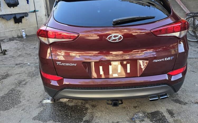 
								 هيونداي – Hyundai توسان – Tusan ممتلئ									