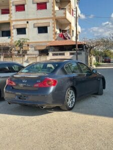 انفينيتي – Infiniti G20