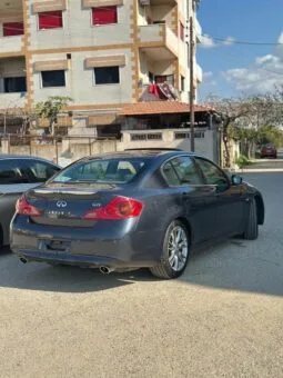 انفينيتي – Infiniti G20