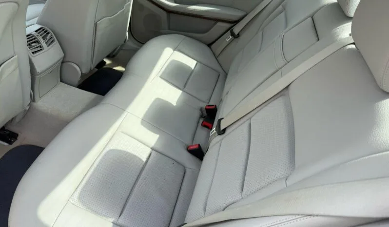 
								 مرسيدس بينز – Mercedes benz E350 ممتلئ									