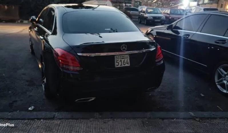 
								 مرسيدس بينز – Mercedes benz C 200 ممتلئ									