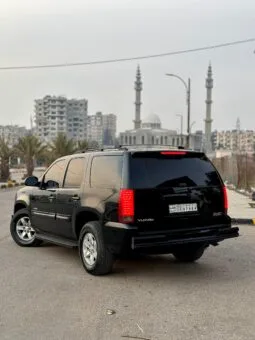 
										 جي ام سي – GMC Yukon ممتلئ									