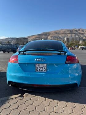 اودي – Audi TT