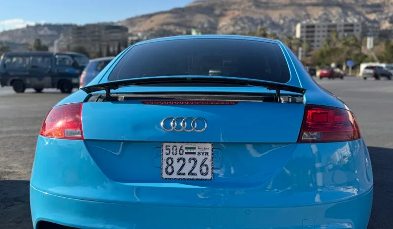 
								 اودي – Audi TT ممتلئ									