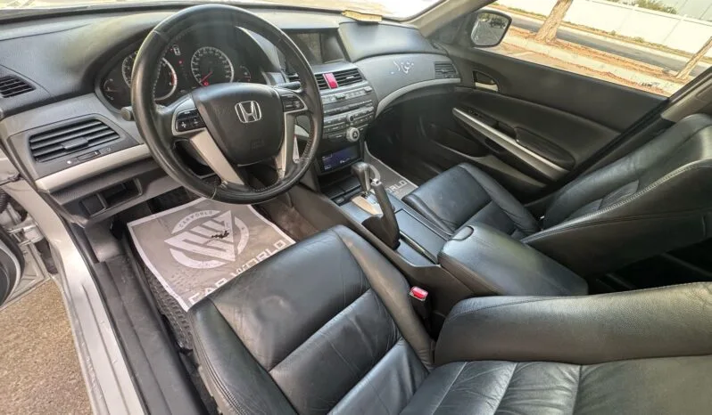 
								 هوندا – Honda اكورد – Accord ممتلئ									