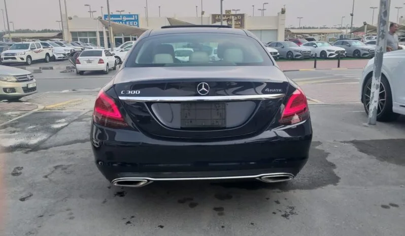 
								 مرسيدس بينز – Mercedes benz C 300 ممتلئ									