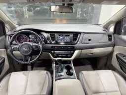 
										 كيا – Kia سيدونا – Sedona ممتلئ									