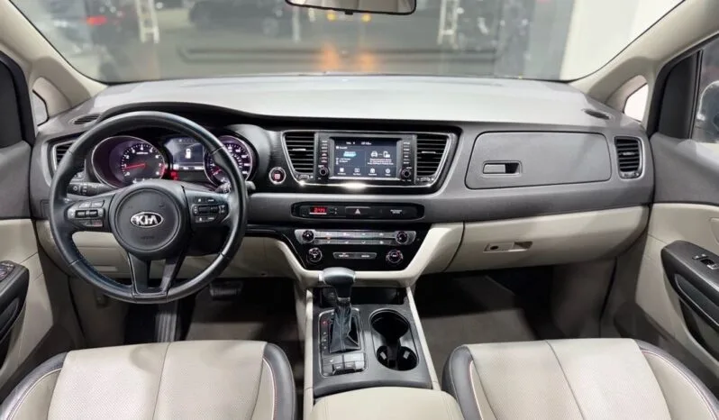 
								 كيا – Kia سيدونا – Sedona ممتلئ									