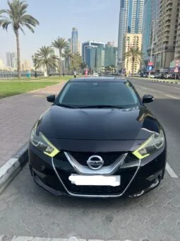 
										 نيسان – Nissan ماكسيما – Maxima ممتلئ									