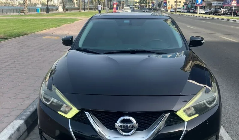 
								 نيسان – Nissan ماكسيما – Maxima ممتلئ									