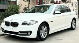 بي ام دابيليو – BMW 520