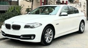 بي ام دابيليو – BMW 520