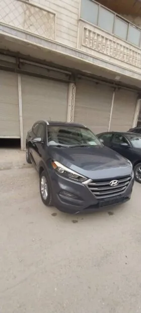 هيونداي – Hyundai توسان – Tusan