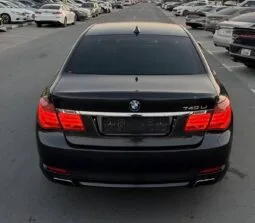 
										 بي ام دابيليو – BMW i740 ممتلئ									
