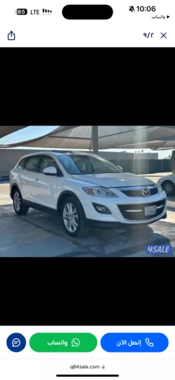 
										 مازدا – Mazda CX-9 ممتلئ									