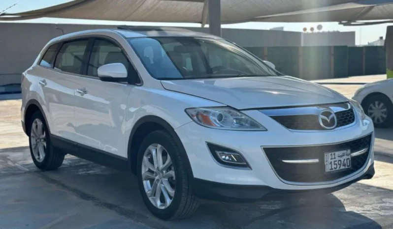 
								 مازدا – Mazda CX-9 ممتلئ									