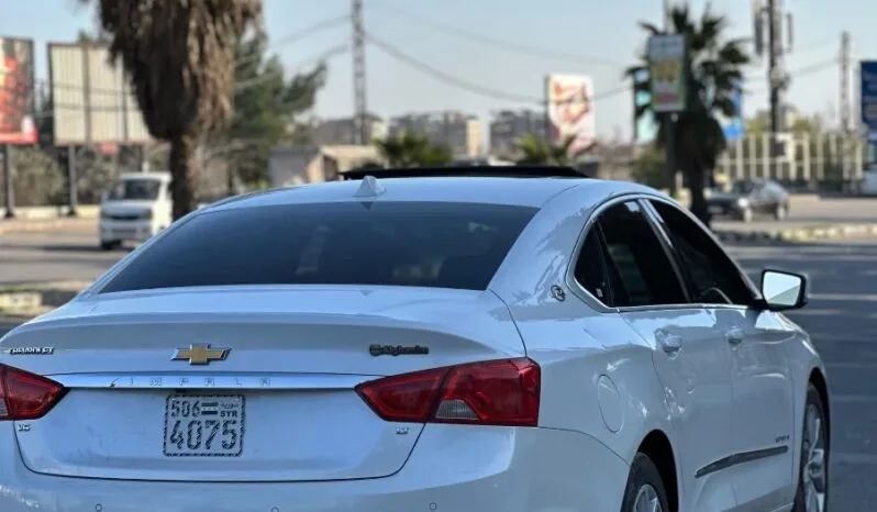
								 مستعمل شيفورلي – Chevrolet ايمبالا – Impala ممتلئ									