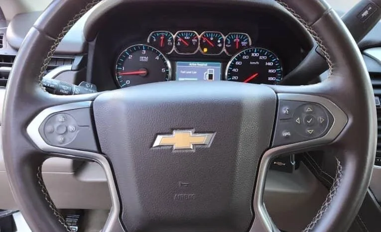 
								 شيفورلي – Chevrolet Tahoe ممتلئ									
