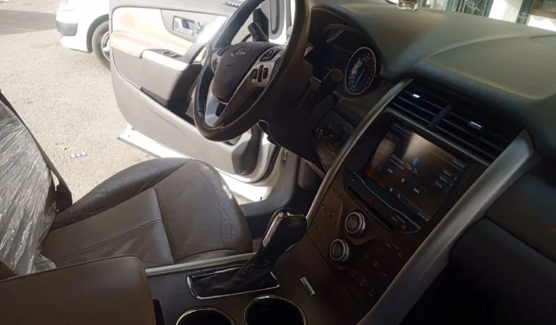 
								 فورد – Ford ايدج – Edge ممتلئ									