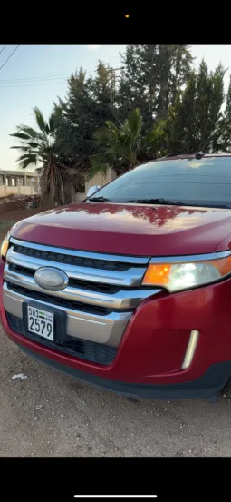 
										 فورد – Ford ايدج – Edge ممتلئ									