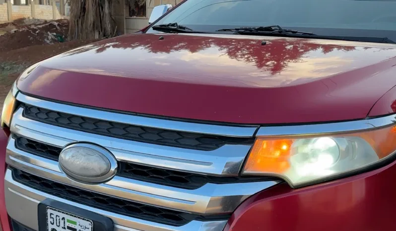
								 فورد – Ford ايدج – Edge ممتلئ									