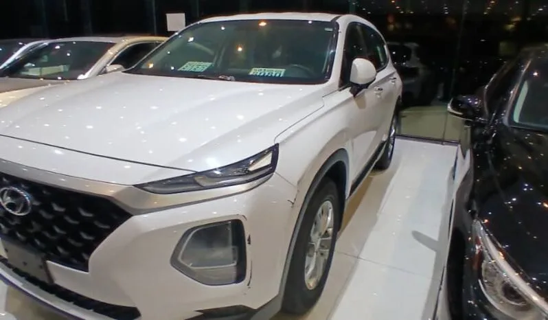 
								 هيونداي – Hyundai سانتافيه – Santafe ممتلئ									