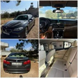 بي ام دابيليو – BMW 530