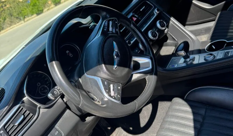 
								 جينيسيس – Genesis G70 ممتلئ									