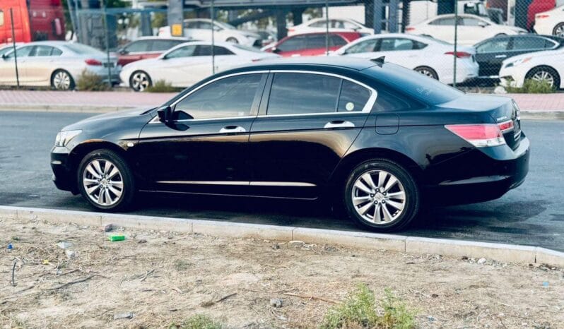
								 هوندا – Honda اكورد – Accord ممتلئ									