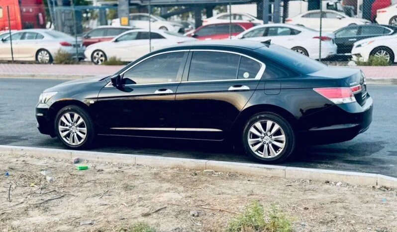
								 هوندا – Honda اكورد – Accord ممتلئ									