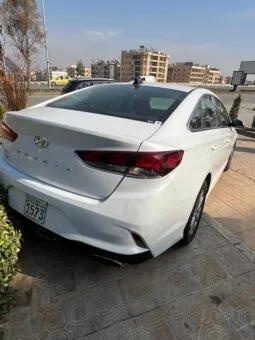 
										 هيونداي – Hyundai سوناتا – Sonata ممتلئ									