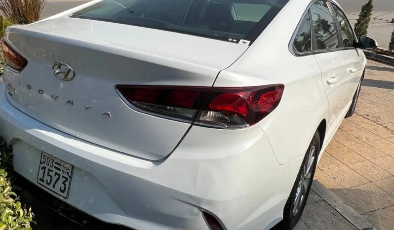 
								 هيونداي – Hyundai سوناتا – Sonata ممتلئ									