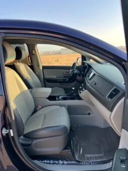 
										 كيا – Kia سيدونا – Sedona ممتلئ									