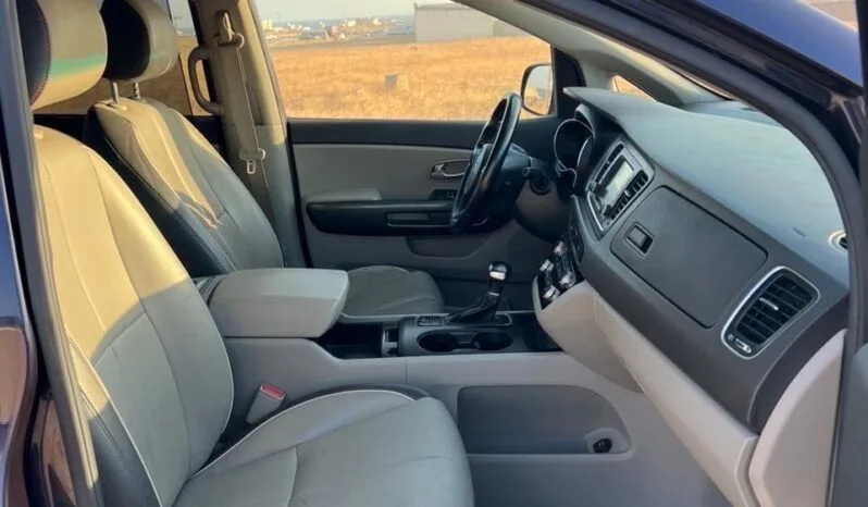 
								 كيا – Kia سيدونا – Sedona ممتلئ									