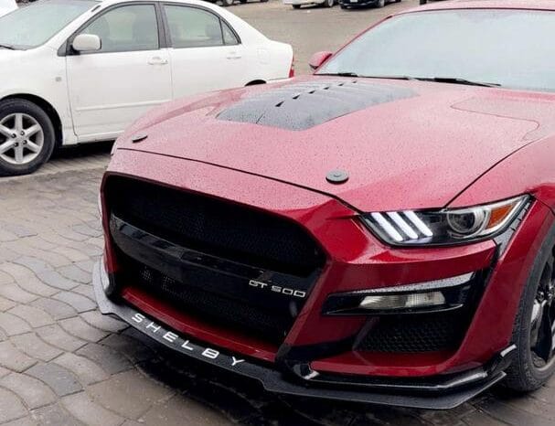 
								 فورد – Ford Mustang ممتلئ									
