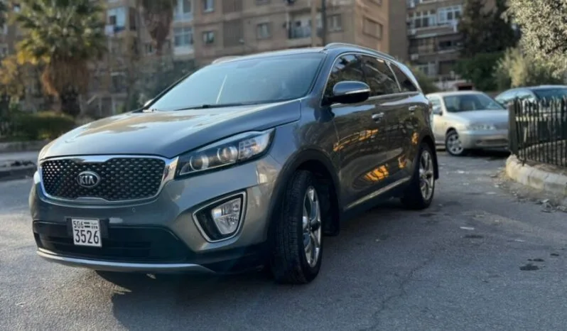 
								 مستعمل كيا – Kia سورينتو – Sorento ممتلئ									