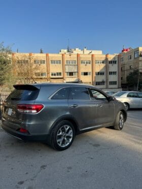 مستعمل كيا – Kia سورينتو – Sorento