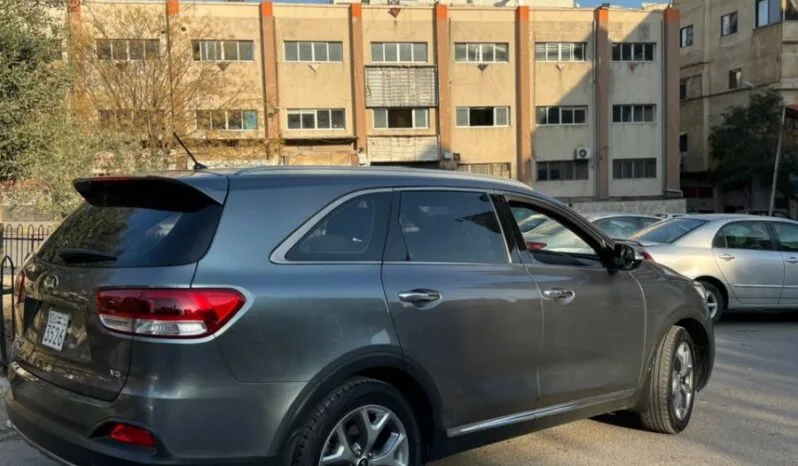 
								 مستعمل كيا – Kia سورينتو – Sorento ممتلئ									