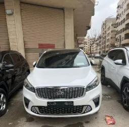 
										 جديد كيا – Kia سورينتو – Sorento ممتلئ									
