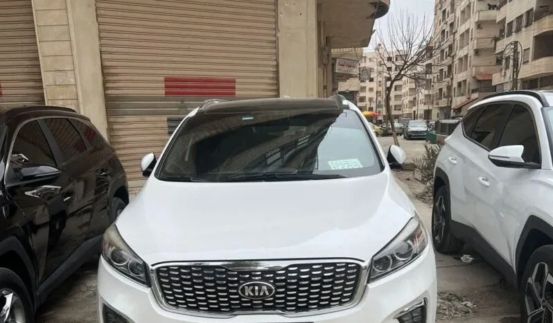 
								 جديد كيا – Kia سورينتو – Sorento ممتلئ									