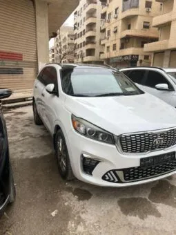 
										 جديد كيا – Kia سورينتو – Sorento ممتلئ									