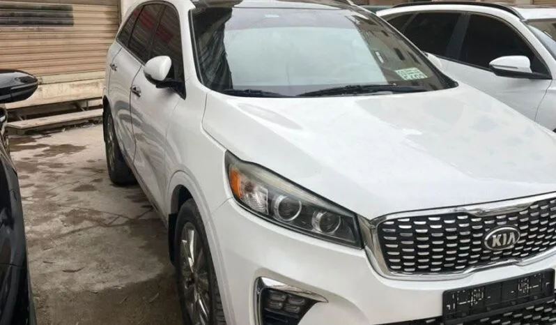 
								 جديد كيا – Kia سورينتو – Sorento ممتلئ									